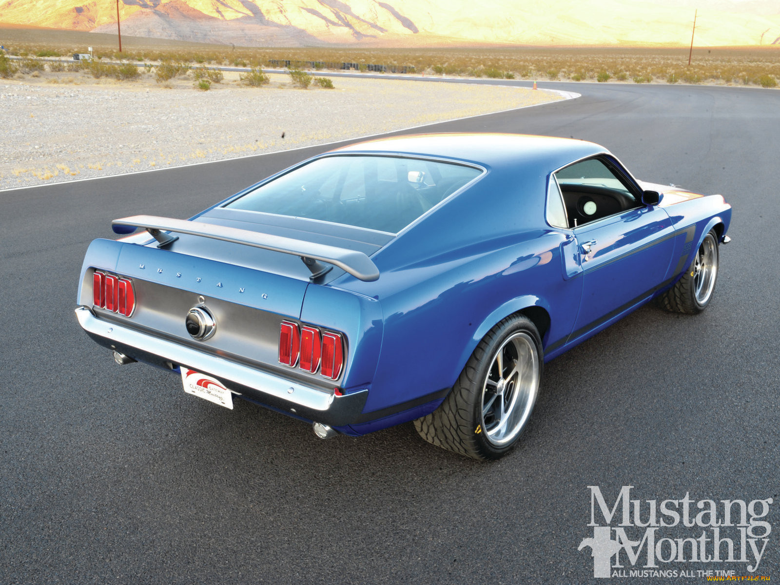 , mustang